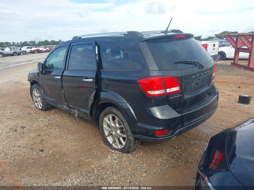 Vin: 3c4pdcdg6ct170074, lot: 46092902, dodge journey crew 20123