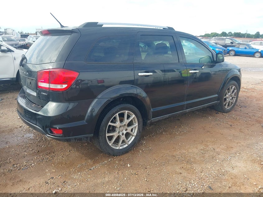 Vin: 3c4pdcdg6ct170074, lot: 46092902, dodge journey crew 20124