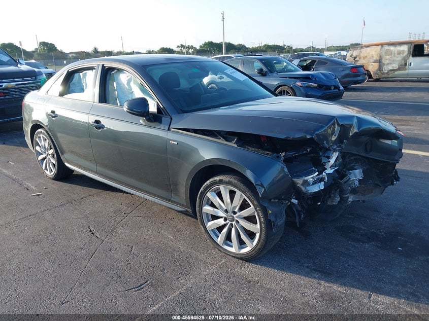 Vin: waukmaf47jn020132, lot: 46092906, audi a4 2.0t tech ultra premium/2.0t ultra premium 2018 img_1
