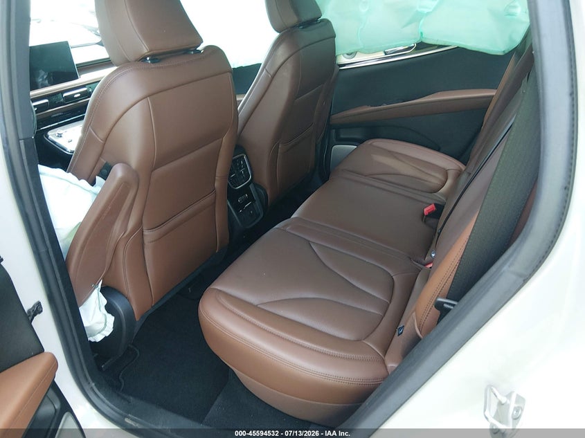 2023 Lincoln Nautilus Reserve VIN: 2LMPJ8KP8PBL09101 Lot: 45594532