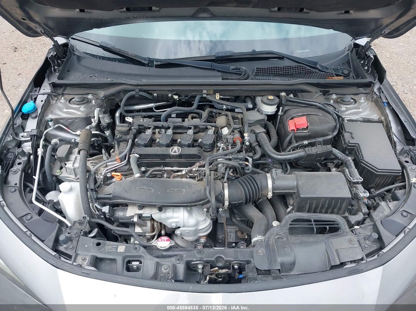 2024 Acura Integra A-Spec Technology VIN: 19UDE4H61RA017952 Lot: 45594535