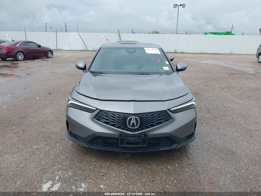 2024 Acura Integra A-Spec Technology VIN: 19UDE4H61RA017952 Lot: 45594535