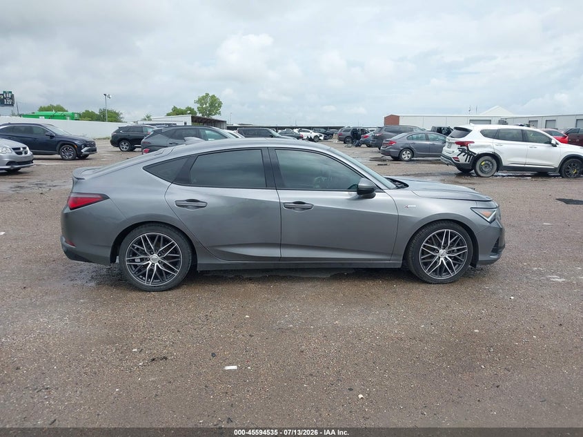 2024 Acura Integra A-Spec Technology VIN: 19UDE4H61RA017952 Lot: 45594535