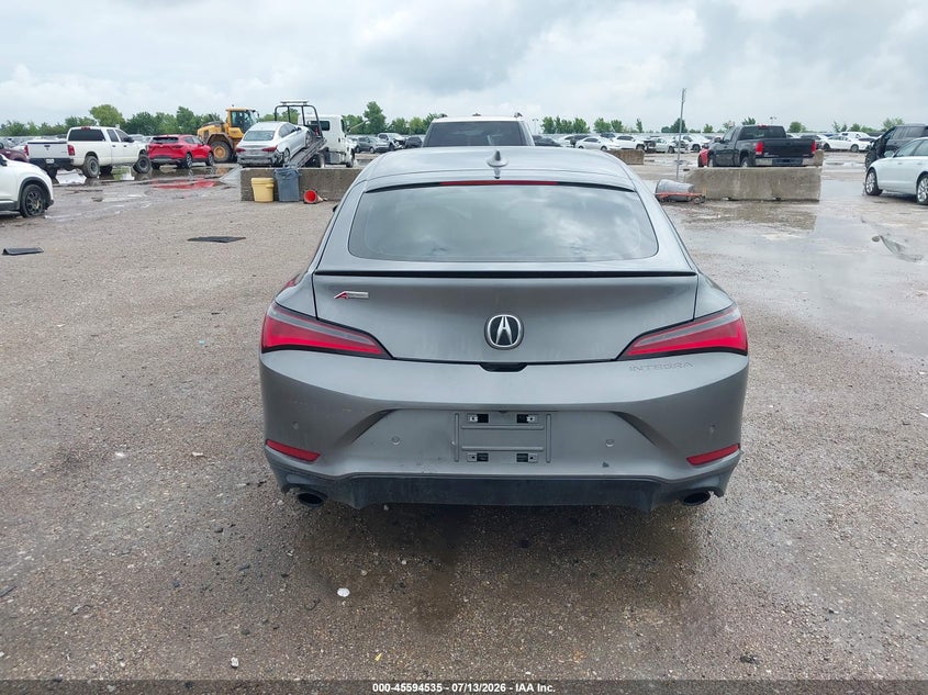 2024 Acura Integra A-Spec Technology VIN: 19UDE4H61RA017952 Lot: 45594535