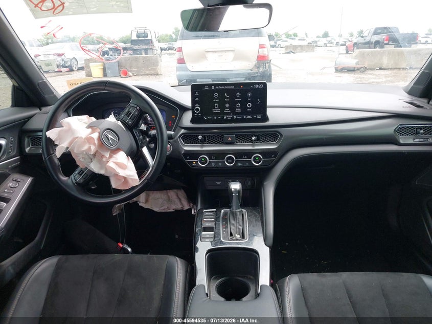 2024 Acura Integra A-Spec Technology VIN: 19UDE4H61RA017952 Lot: 45594535