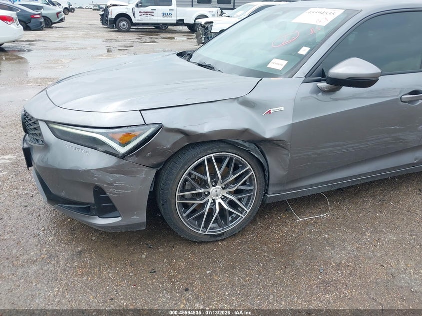 2024 Acura Integra A-Spec Technology VIN: 19UDE4H61RA017952 Lot: 45594535