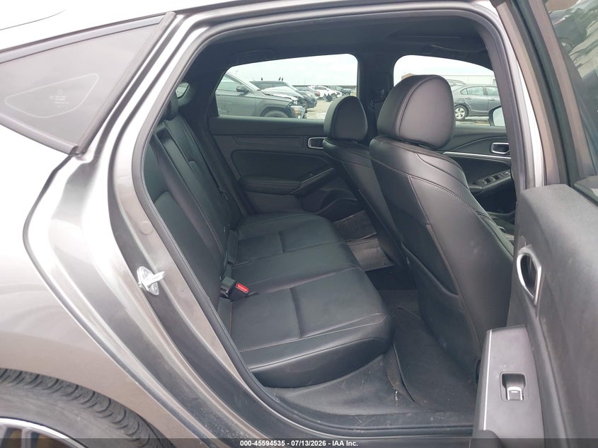 2024 Acura Integra A-Spec Technology VIN: 19UDE4H61RA017952 Lot: 45594535
