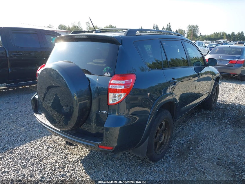 2011 TOYOTA RAV4 auction photo 4