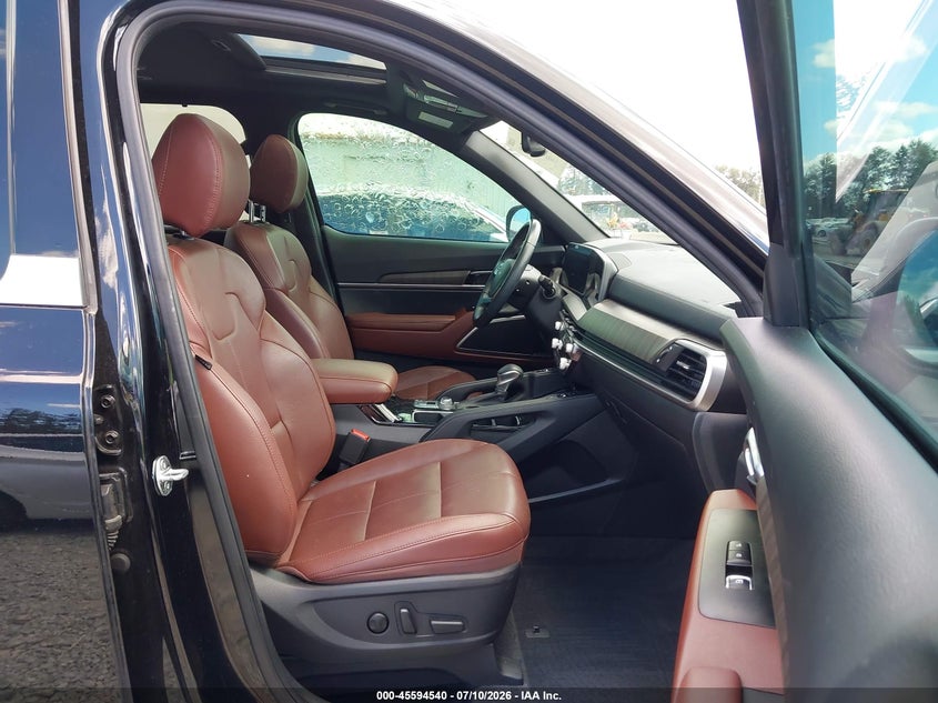 2024 Kia Telluride Ex VIN: 5XYP3DGC8RG485850 Lot: 45594540