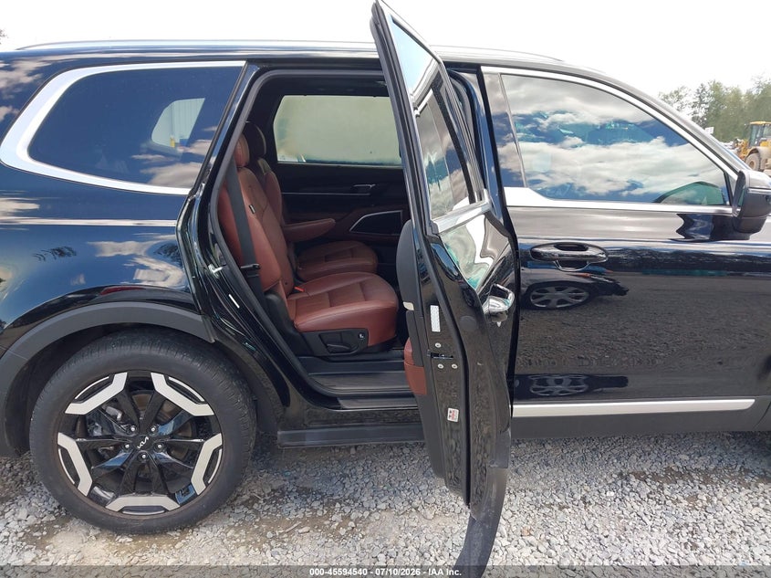 2024 Kia Telluride Ex VIN: 5XYP3DGC8RG485850 Lot: 45594540