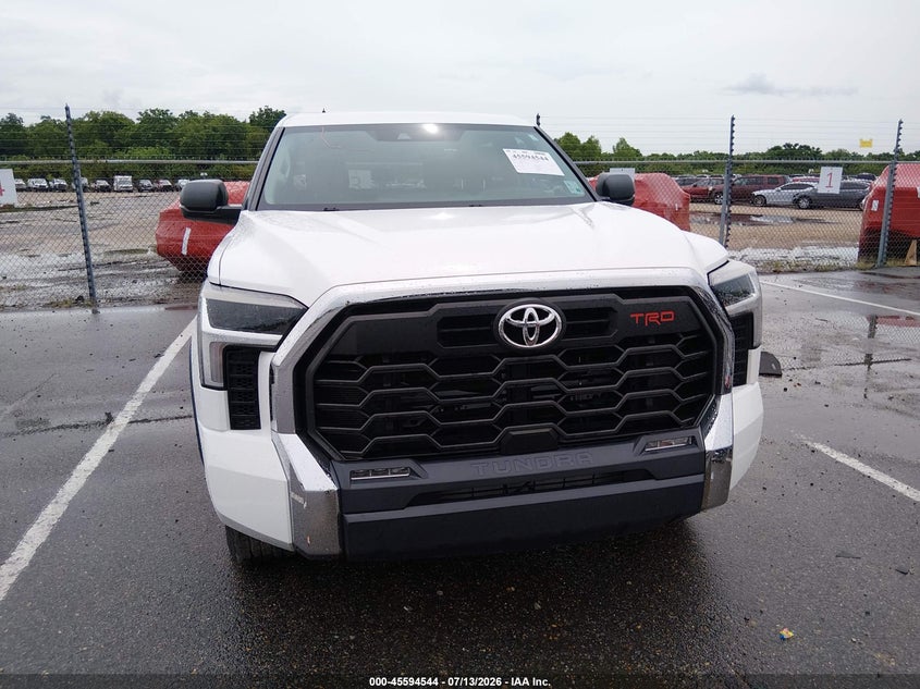 2022 Toyota Tundra Sr5 VIN: 5TFLA5ABXNX015305 Lot: 45594544