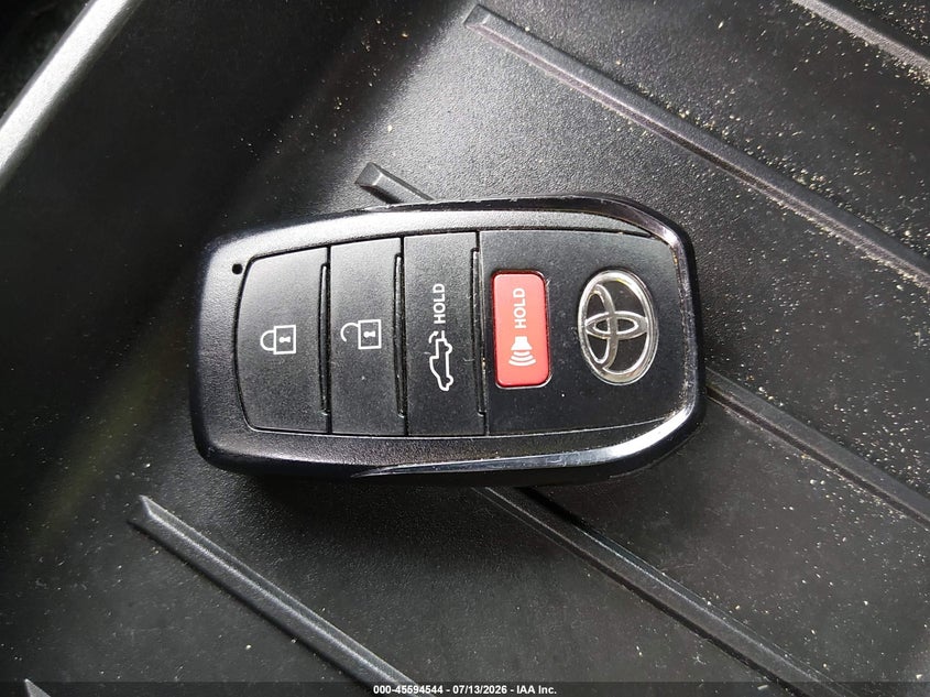2022 Toyota Tundra Sr5 VIN: 5TFLA5ABXNX015305 Lot: 45594544
