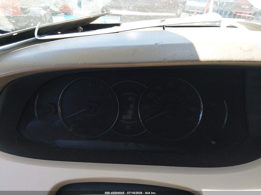 2007 Toyota Avalon Limited VIN: 4T1BK36B57U222917 Lot: 45594545