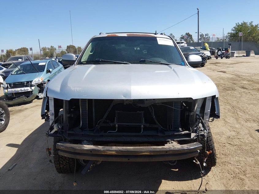 2013 Chevrolet Avalanche Ls VIN: 3GNTKEE70DG264368 Lot: 45594552