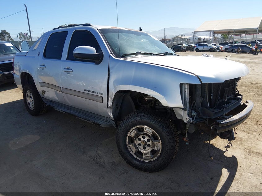 Vin: 3gntkee70dg264368, lot: 46092929, chevrolet avalanche ls 2013 img_1