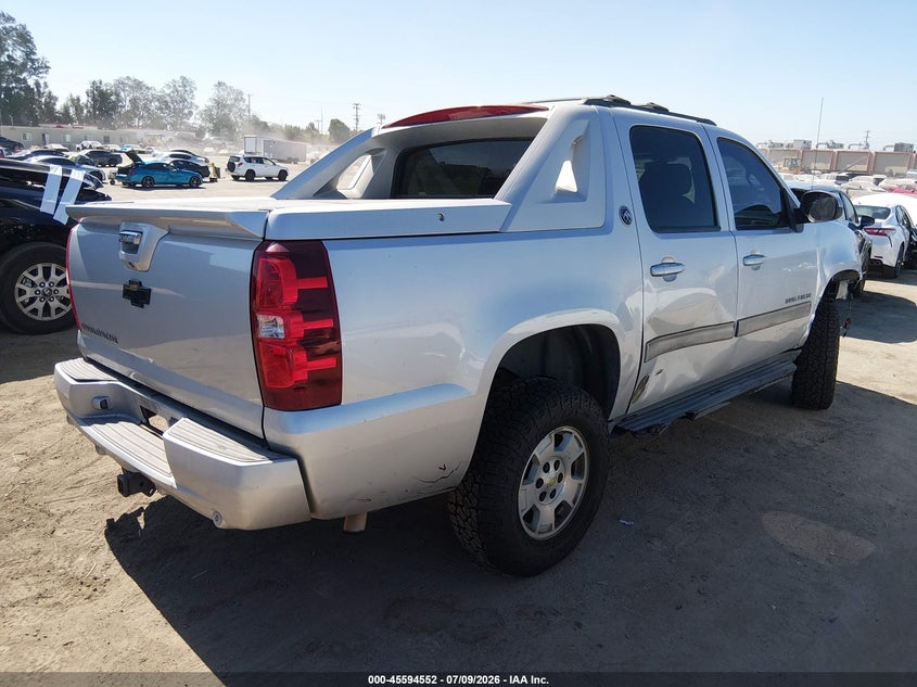 Vin: 3gntkee70dg264368, lot: 46092929, chevrolet avalanche ls 20134