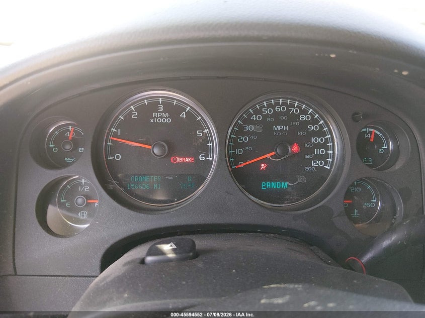 2013 Chevrolet Avalanche Ls VIN: 3GNTKEE70DG264368 Lot: 45594552