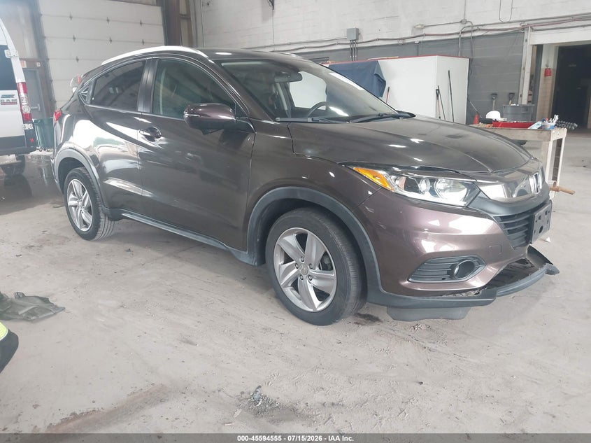 2020 Honda HR-V AWD EX