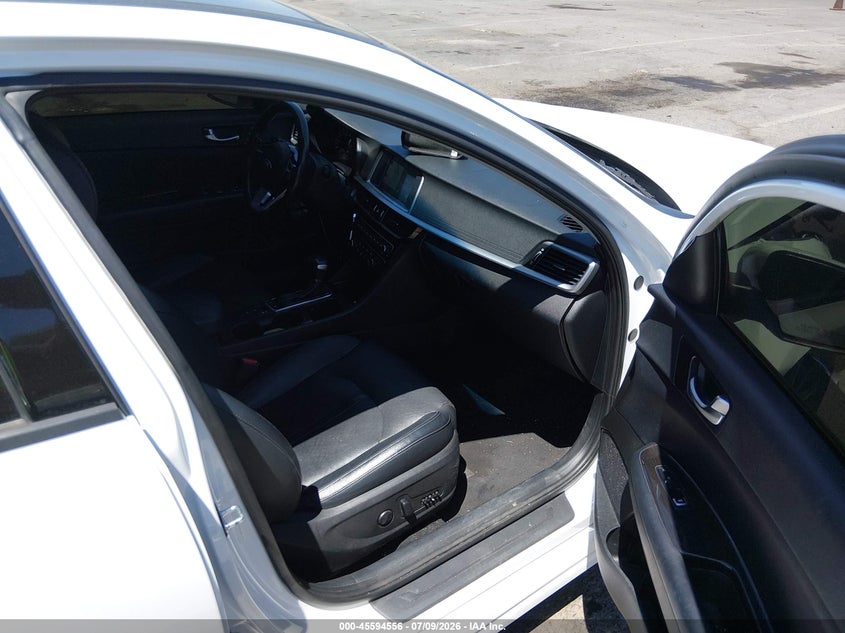 2019 KIA OPTIMA auction photo 5
