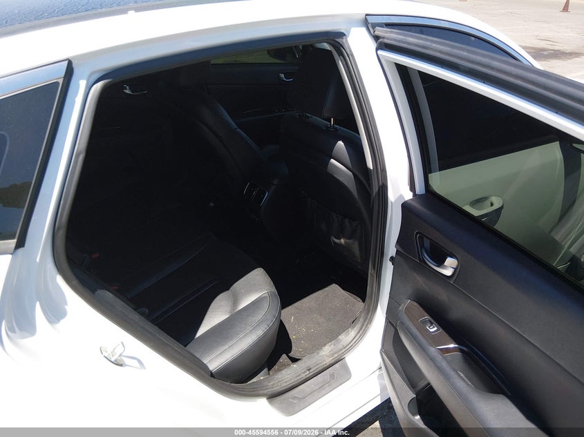 2019 KIA OPTIMA auction photo 8