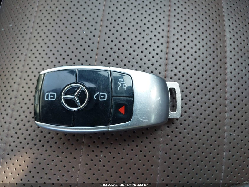 2019 Mercedes-Benz S 560 4Matic VIN: WDDUG8GB5KA444805 Lot: 45594557