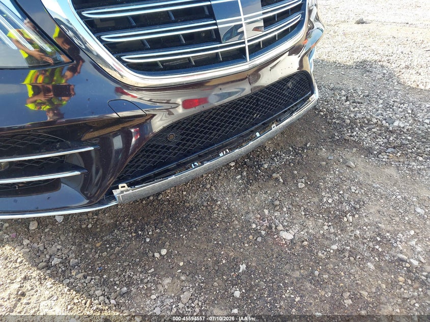 2019 Mercedes-Benz S 560 4Matic VIN: WDDUG8GB5KA444805 Lot: 45594557