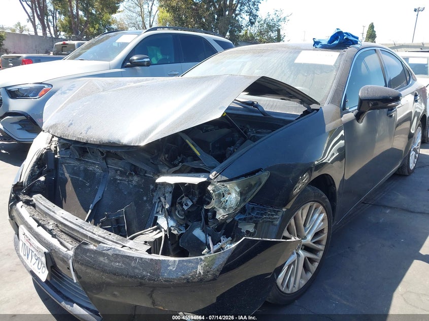 Vin: jthbk1gg0e2104817, lot: 46092941, lexus es 350 20142