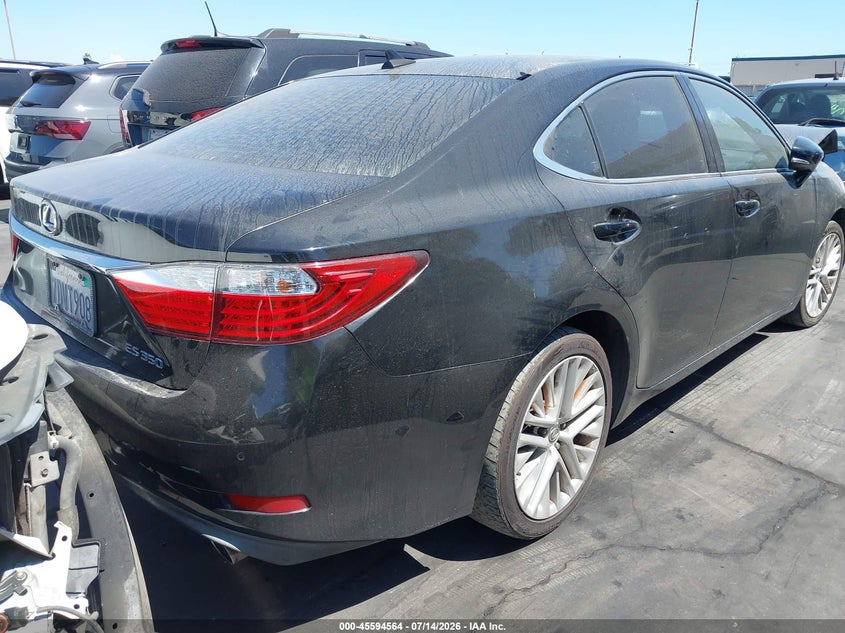 Vin: jthbk1gg0e2104817, lot: 46092941, lexus es 350 20144