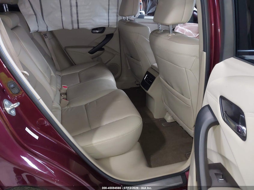 2017 Acura Rdx Technology Acurawatch Plus Packages/W/Technology Package VIN: 5J8TB4H50HL000378 Lot: 45594566