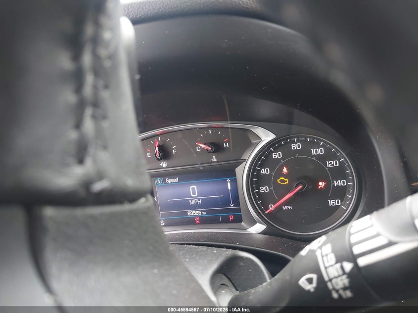 GMC TERRAIN 2019 VIN 3GKALTEV2KL105862