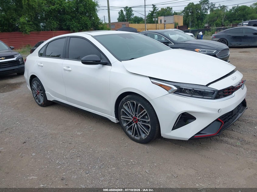 2024 KIA FORTE GT