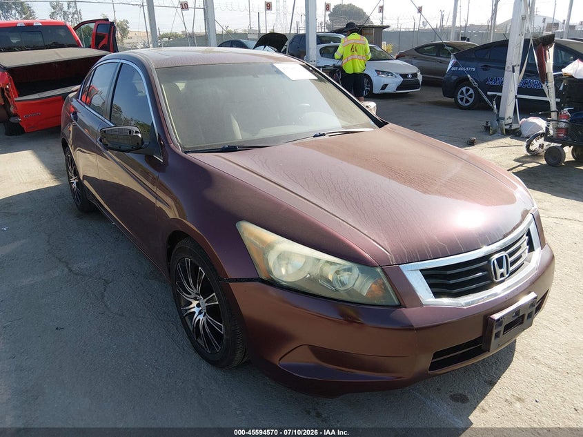2008 Honda Accord