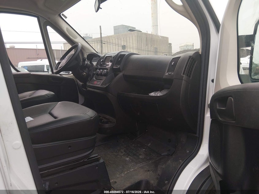 AtlanticExpress - Ram ProMaster 1500