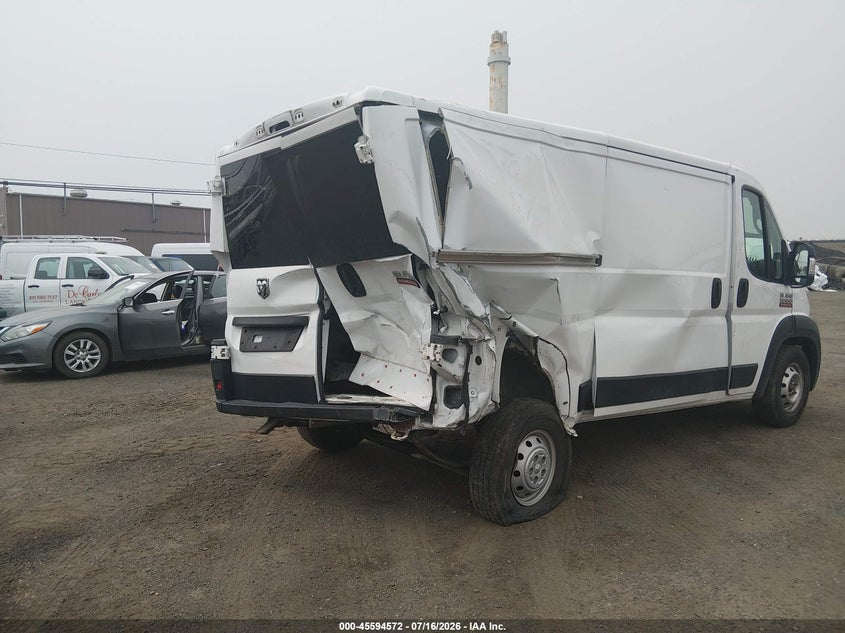 AtlanticExpress - Ram ProMaster 1500