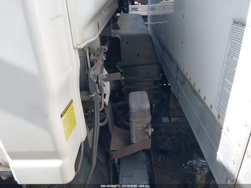 2018 Isuzu Nrr VIN: JALE5W162J7300532 Lot: 45594573