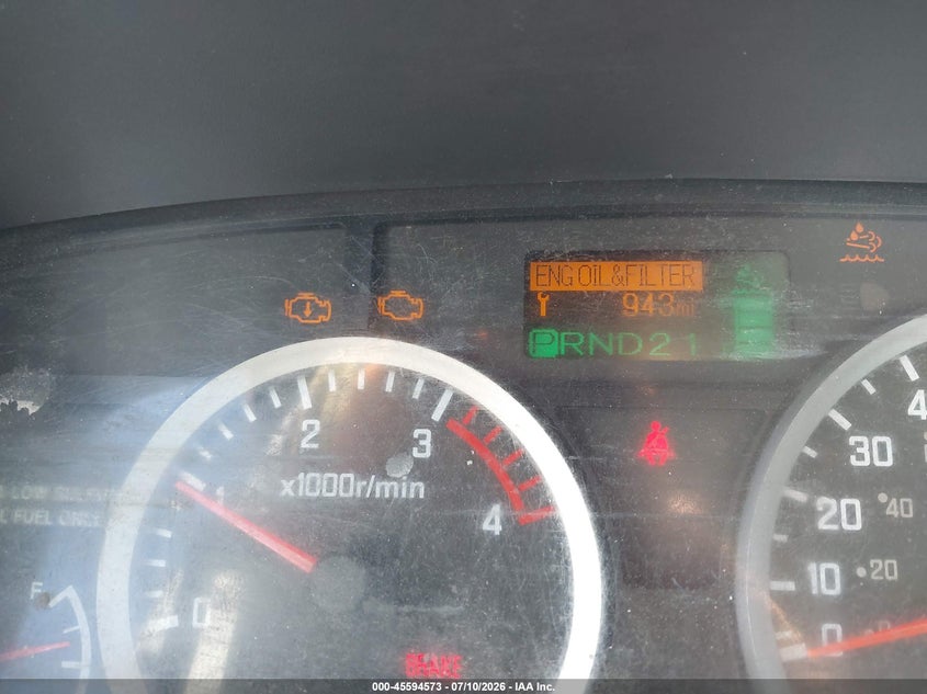 2018 Isuzu Nrr VIN: JALE5W162J7300532 Lot: 45594573