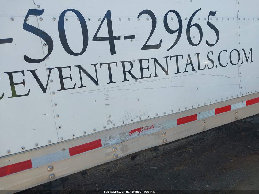 2018 Isuzu Nrr VIN: JALE5W162J7300532 Lot: 45594573