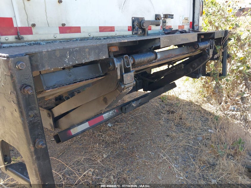 2018 Isuzu Nrr VIN: JALE5W162J7300532 Lot: 45594573