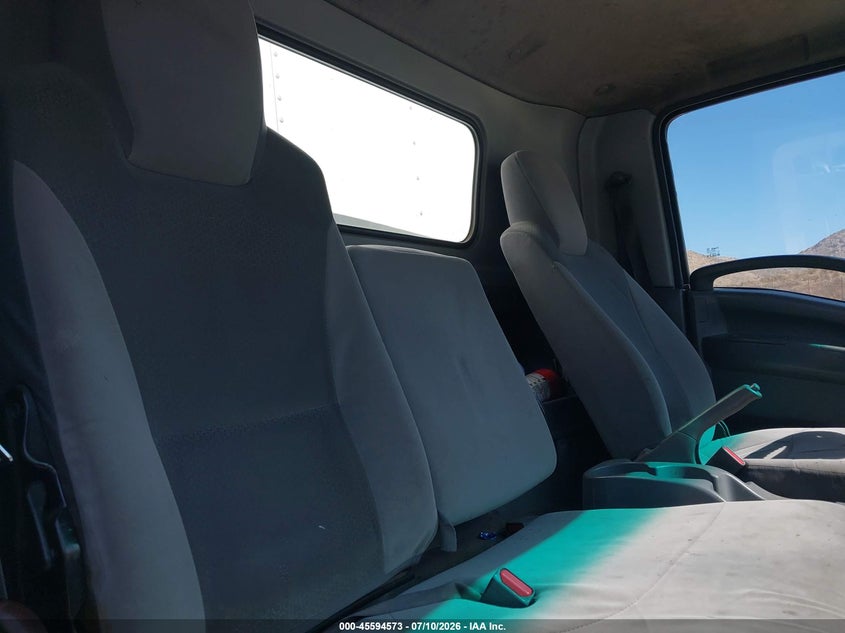 2018 Isuzu Nrr VIN: JALE5W162J7300532 Lot: 45594573