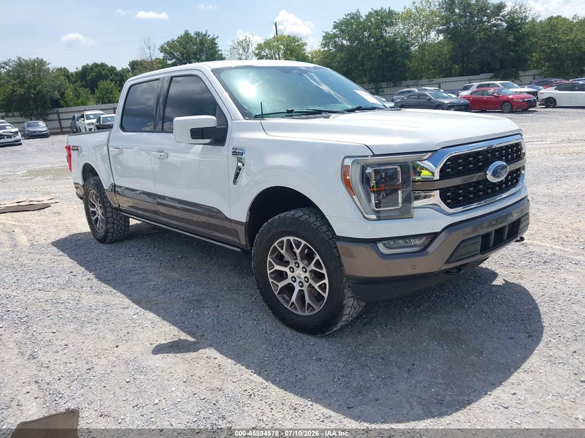 2023 Ford F-150 — 2026-07-29