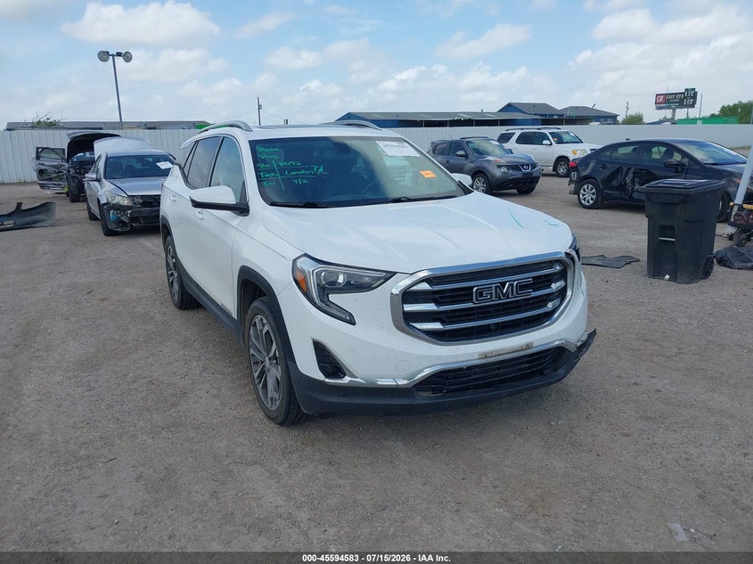 Vin: 3gkalvex6jl137015, lot: 46092960, gmc terrain slt 2018 img_1