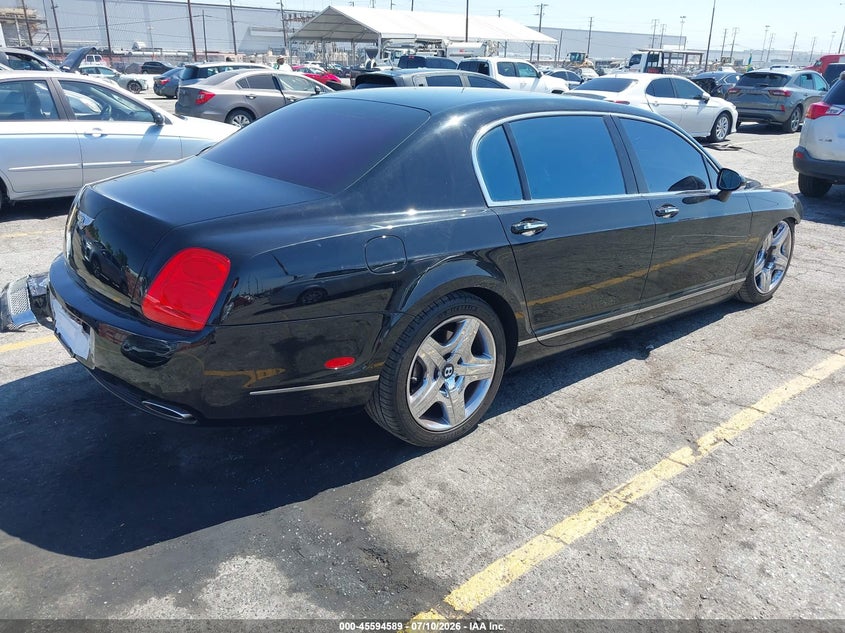 2006 BENTLEY CONTINENTAL FLYING SPUR auction photo 4