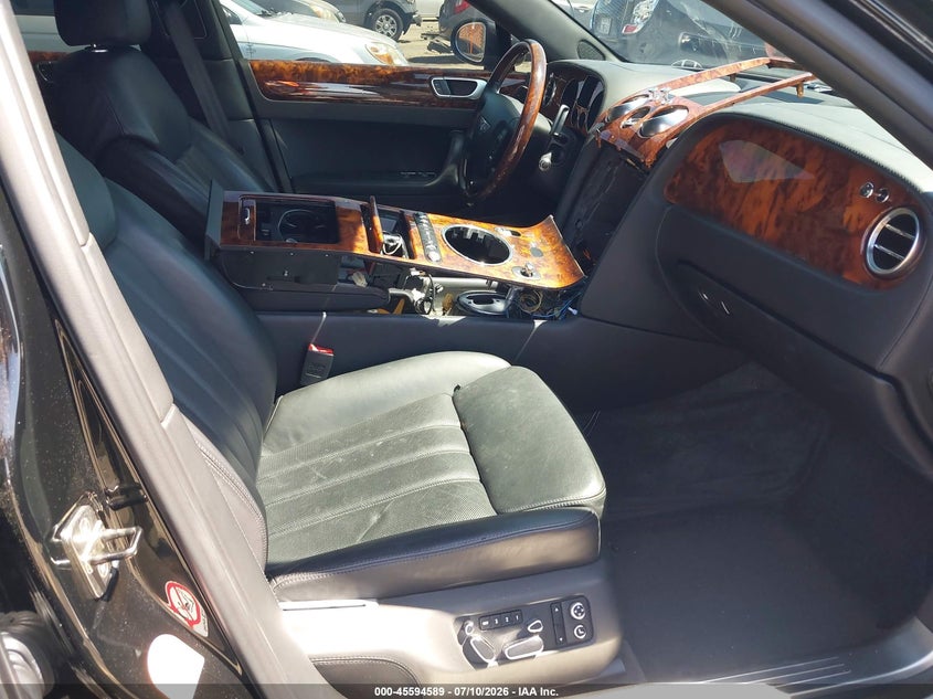 2006 BENTLEY CONTINENTAL FLYING SPUR auction photo 5