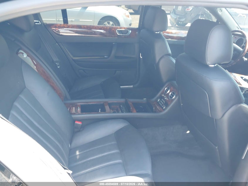2006 BENTLEY CONTINENTAL FLYING SPUR auction photo 8