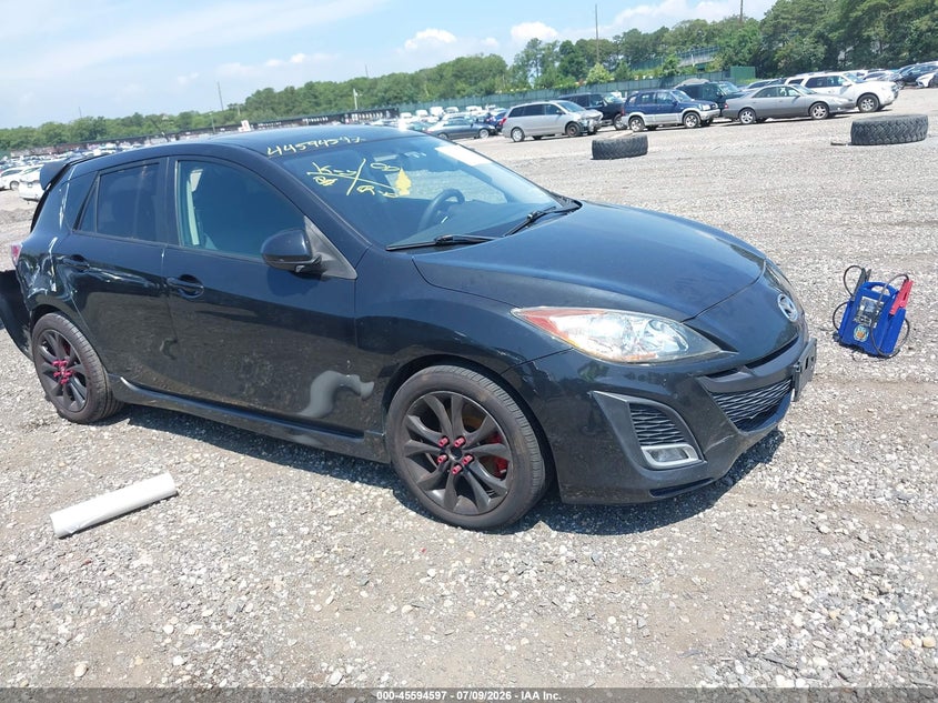 2011 Mazda 3