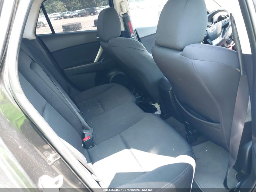 2011 MAZDA MAZDA3 auction photo 8