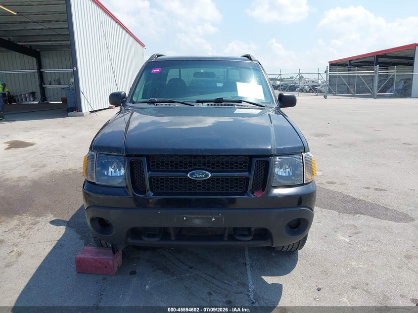 2001 Ford Explorer Sport Trac VIN: 1FMZU77E81UB68187 Lot: 45594602