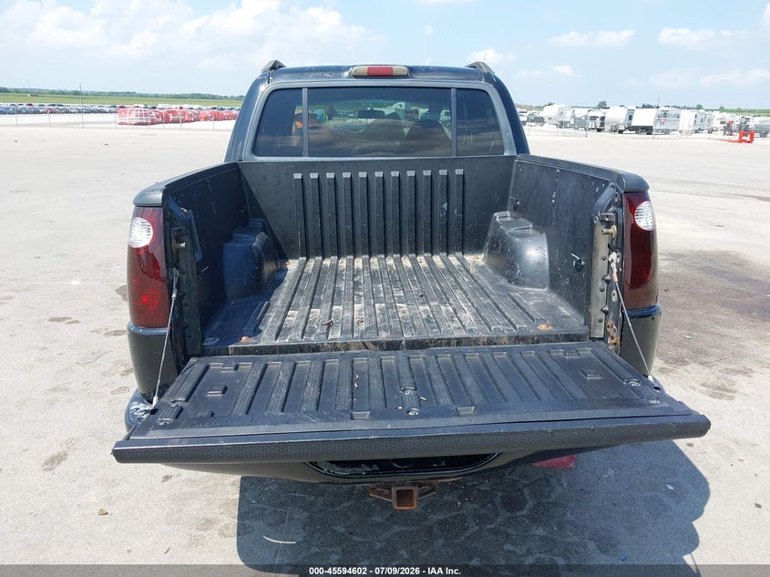2001 Ford Explorer Sport Trac VIN: 1FMZU77E81UB68187 Lot: 45594602