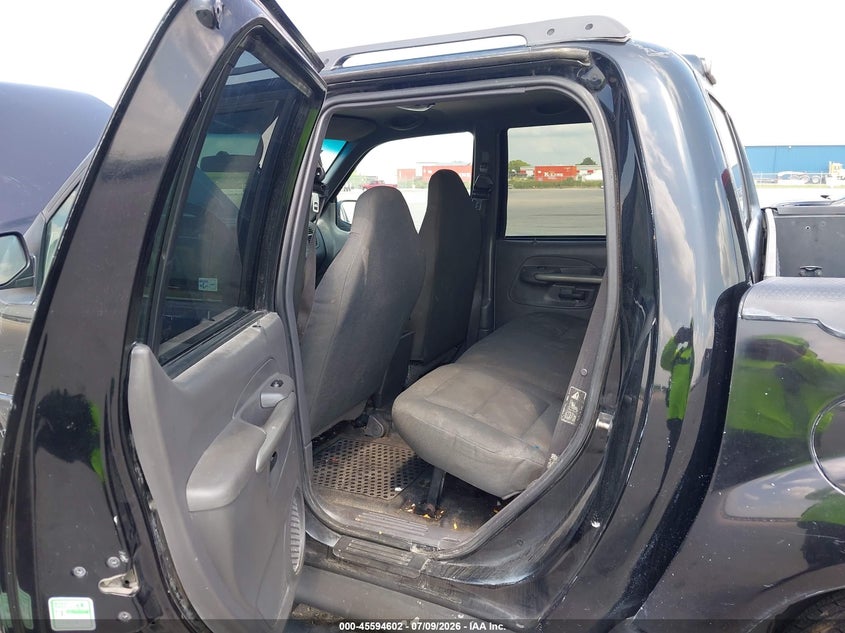 2001 Ford Explorer Sport Trac VIN: 1FMZU77E81UB68187 Lot: 45594602