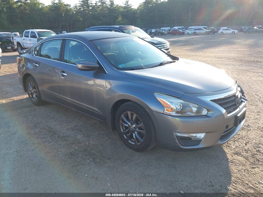 2015 NISSAN ALTIMA 2.5 S